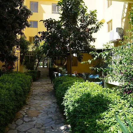 Sinem Apartmanhotel 3*