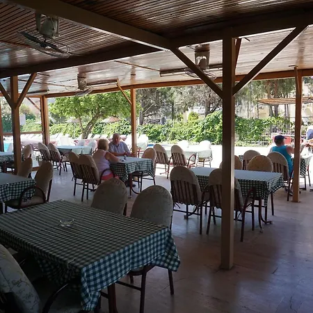 Apartmanhotel Sinem 3*