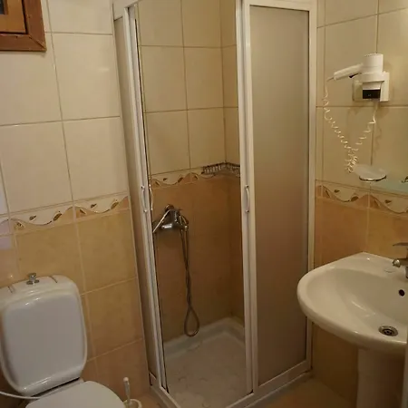 Apartmanhotel Sinem 3*