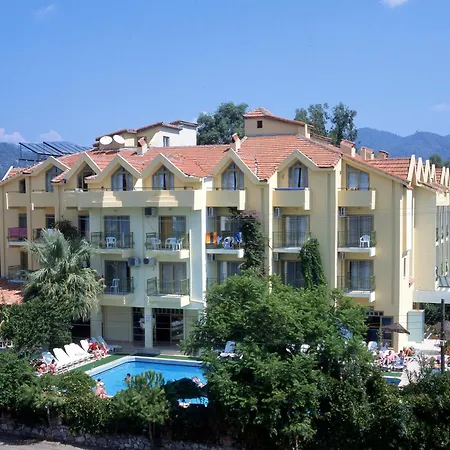 Lägenhetshotell Sinem Marmaris