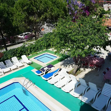 Sinem Lägenhetshotell Marmaris